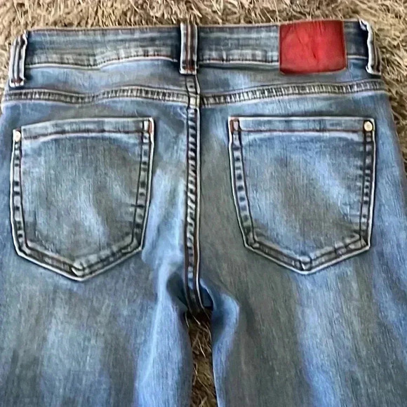 Zara mid waist jeans - Picture 4 of 7